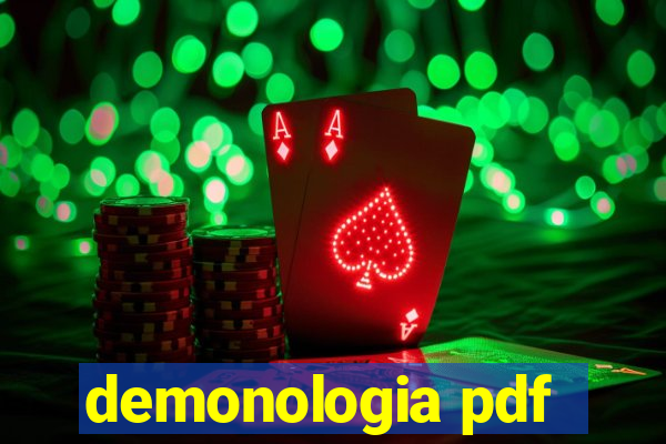 demonologia pdf